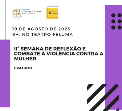IIª Semana de Reflexão e Combate à Violência Contra a Mulher